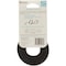 Velcro Brand Cable Tie, 15 in L, Black, Gray, Nylon, 25 lb Strength, 30 PK VEK94257 - alternate 9
